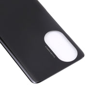 Battery Back Cover for Honor X7(Black)