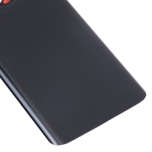 Original Battery Back Cover for Honor 50 Lite(Black)