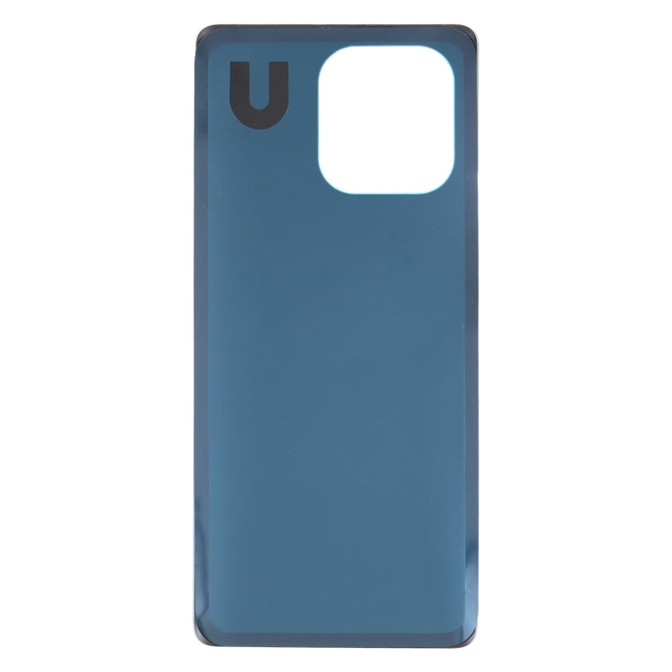 Battery Back Cover for Honor 60 SE(Black)