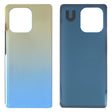 Battery Back Cover for Honor 60 SE(Silver) - Back Cover by PMC TechLife | Online Shopping South Africa | PMC TechLife | Buy Now Pay Later Mobicred