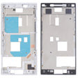 Middle Frame Bezel Plate for Sony Xperia X Compact (White) - free shipping - PMC TechLife - Order now!