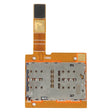 For Asus ZenPad 3S 10 Z500KL P001 Original SIM Card Holder Socket with Flex Cable - Others by PMC TechLife | Online Shopping South Africa | PMC TechLife | Buy Now Pay Later Mobicred