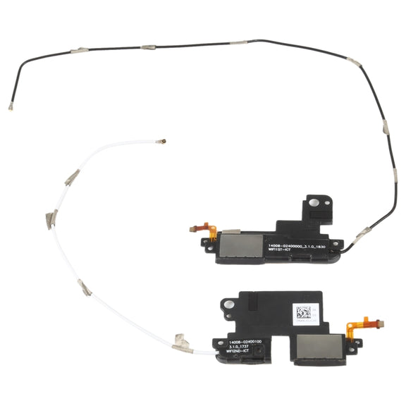 For Asus ZenPad Z8s ZT582KL P00J Original Speaker Ringer Buzzer with Signal Cable