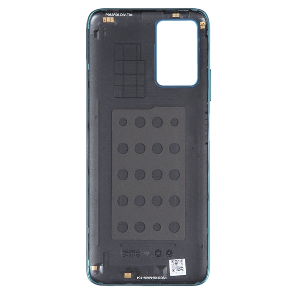 For ZTE Blade V30 Vita 8030 Battery Back Cover(Green)