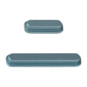 Original Side Keys for Sony XPeria XZ1 Compact (Blue)