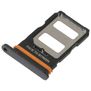 SIM Card Tray + SIM Card Tray For Xiaomi Redmi K40s (Black)