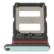 For Xiaomi Redmi K50/K50 Pro SIM Card Tray + SIM Card Tray (Green) - Card Tray by PMc TechLife | Online Shopping South Africa | PMc TechLife | Buy Now Pay Later Mobicred