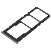 SIM Card Tray + SIM Card Tray + Micro SD Card Tray For Xiaomi Redmi 10 5G (Black)