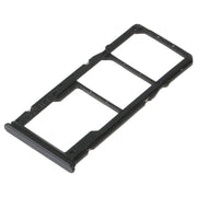 SIM Card Tray + SIM Card Tray + Micro SD Card Tray For Xiaomi Redmi Note 11S 5G (Black)