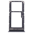 For Xiaomi Redmi Note 11SE SIM Card Tray + SIM Card Tray + Micro SD Card Tray (Black) - free shipping - PMc TechLife - Order now!