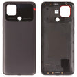 Original Battery Back Cover for Xiaomi Poco C40(Black) - Back Cover by PMC TechLife | Online Shopping South Africa | PMC TechLife | Buy Now Pay Later Mobicred
