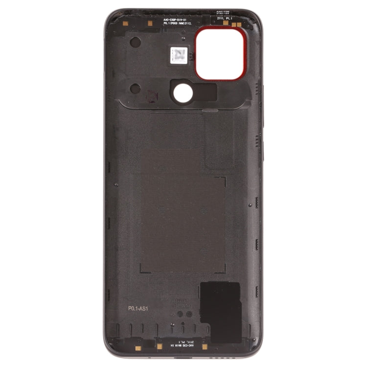 Original Battery Back Cover for Xiaomi Poco C40(Black)