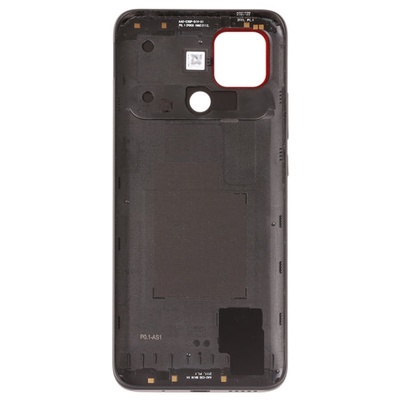 Original Battery Back Cover for Xiaomi Poco C40(Black)