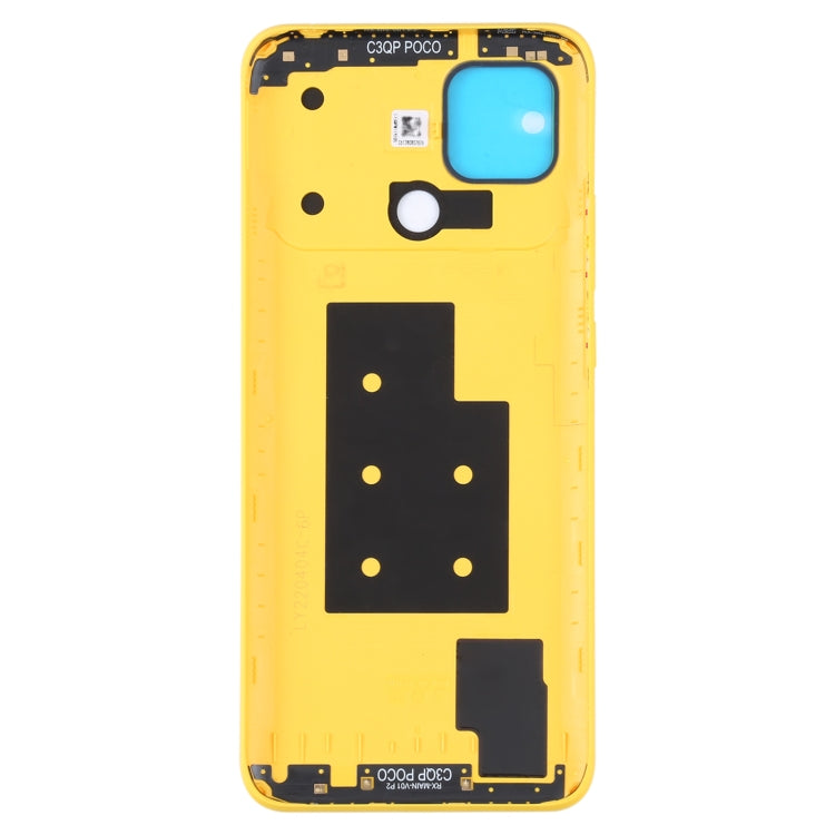Original Battery Back Cover for Xiaomi Poco C40