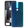 Original Battery Back Cover for OPPO F11 Pro(Blue) - Back Cover by PMC TechLife | Online Shopping South Africa | PMC TechLife | Buy Now Pay Later Mobicred
