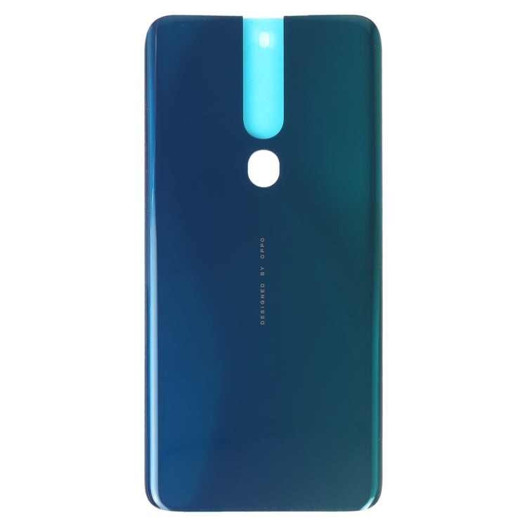 Original Battery Back Cover for OPPO F11 Pro(Blue)