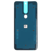 Original Battery Back Cover for OPPO F11 Pro(Purple)