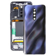 Battery Back Cover for vivo X27 Pro(Purple) - Back Cover by PMC TechLife | Online Shopping South Africa | PMC TechLife | Buy Now Pay Later Mobicred
