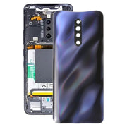 Battery Back Cover for vivo X27 Pro(Purple)