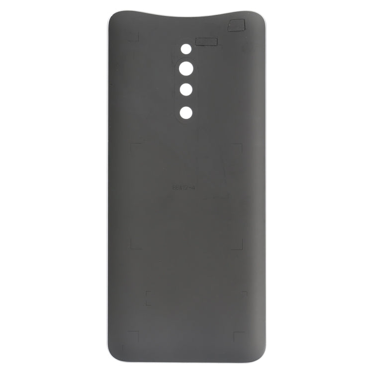 Battery Back Cover for vivo X27 Pro(Purple)