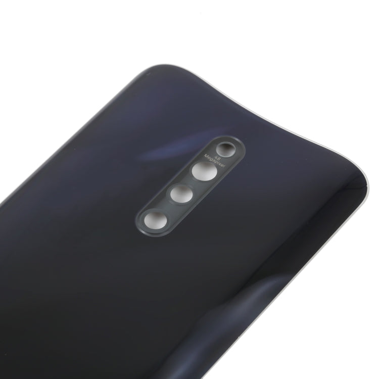 Battery Back Cover for vivo X27 Pro(Purple)