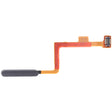 For Xiaomi Black Shark 5 / Black Shark 5 Pro Fingerprint Sensor Flex Cable (Black) - Flex Cable by PMC TechLife | Online Shopping South Africa | PMC TechLife | Buy Now Pay Later Mobicred