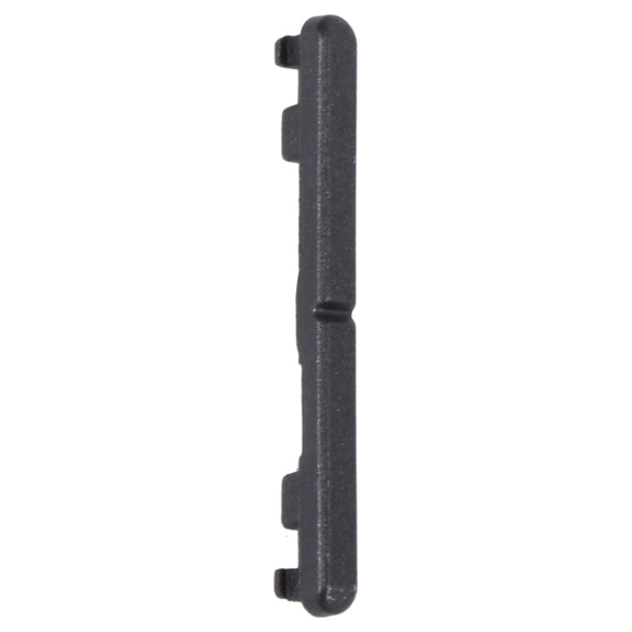 For Motorola Moto G32 Volume Control Button (Black)