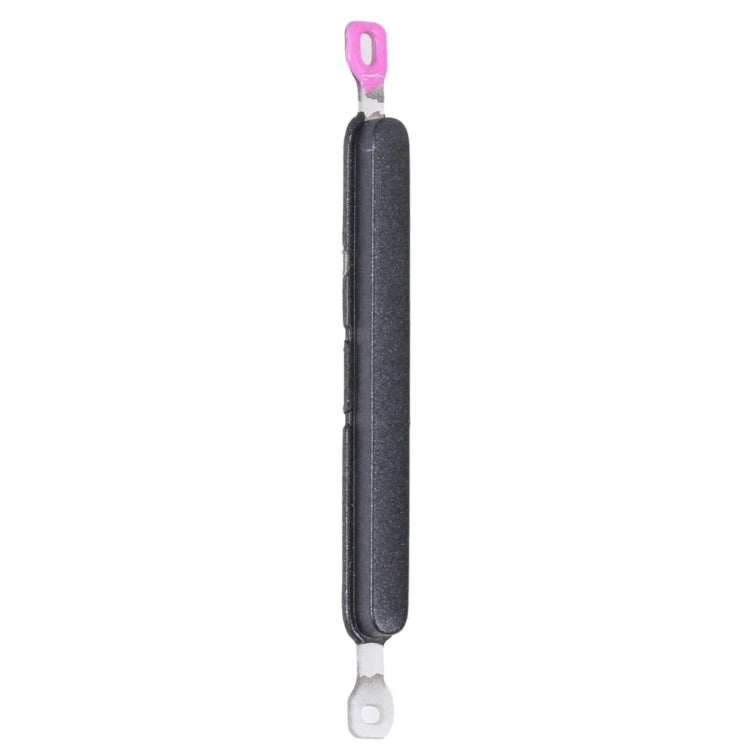 For Motorola Moto G22 Volume Control Button (Black)
