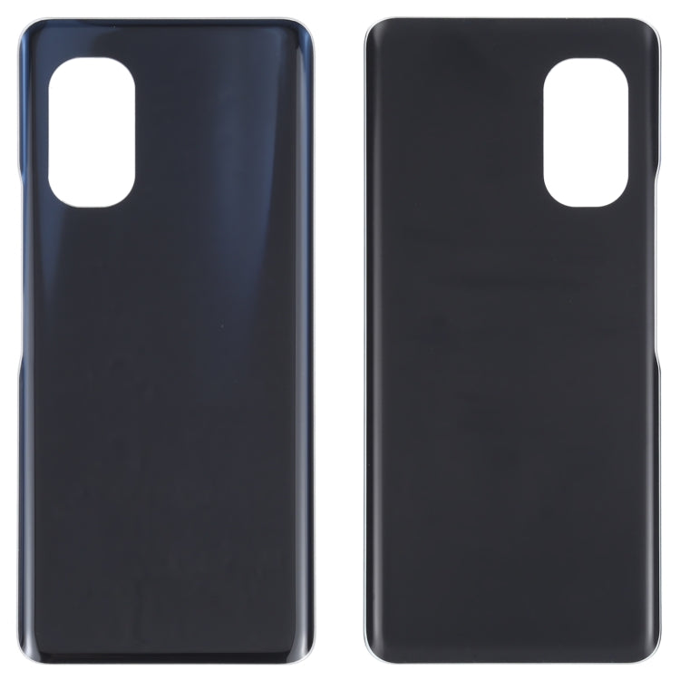 For Honor 50 SE Battery Back Cover(Black)