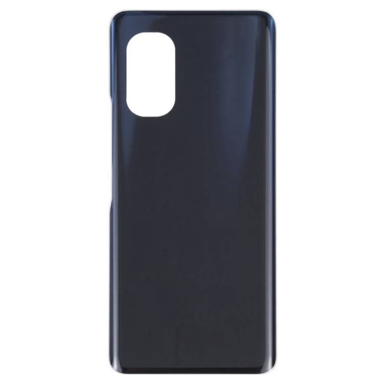 For Honor 50 SE Battery Back Cover(Black)