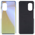 For Honor 50 SE Battery Back Cover(Silver) - Back Cover by PMC TechLife | Online Shopping South Africa | PMC TechLife | Buy Now Pay Later Mobicred