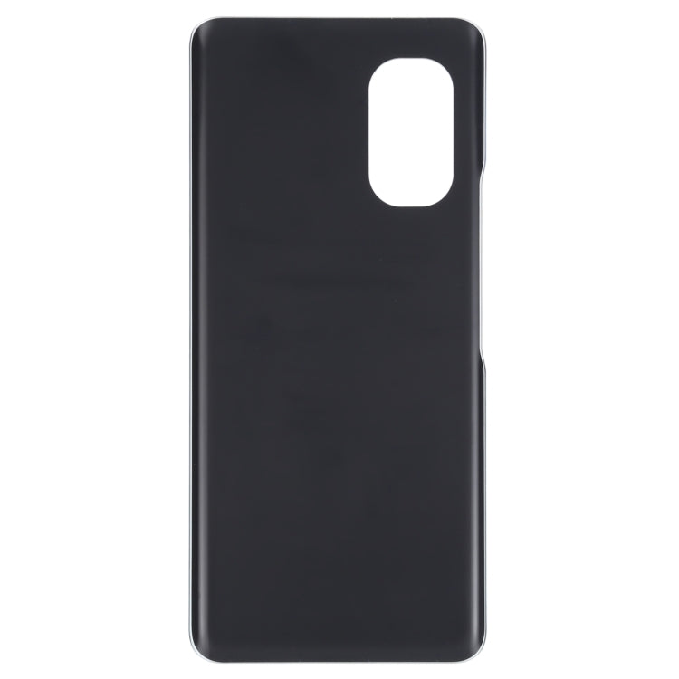 For Honor 50 SE Battery Back Cover(Silver)