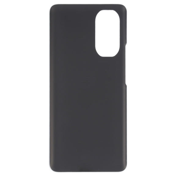 For Honor 50 Pro Battery Back Cover(Cyan)