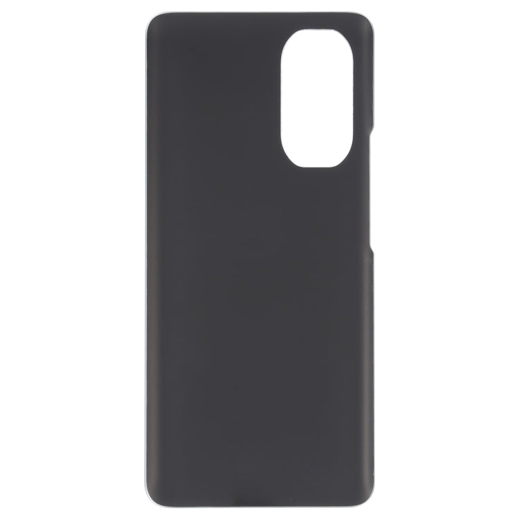 For Honor 50 Pro Battery Back Cover(Cyan)
