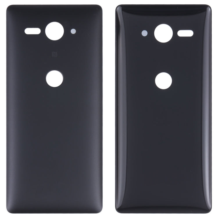 For Sony Xperia XZ2 Compact Original Battery Back Cover(Black)
