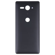 For Sony Xperia XZ2 Compact Original Battery Back Cover(Black)