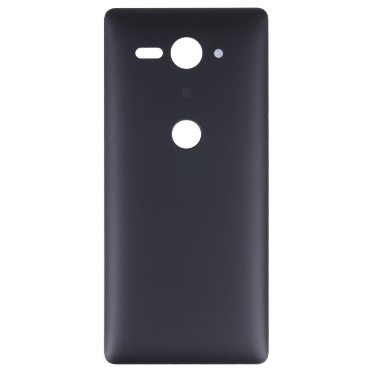For Sony Xperia XZ2 Compact Original Battery Back Cover(Black)