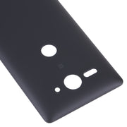 For Sony Xperia XZ2 Compact Original Battery Back Cover(Black)