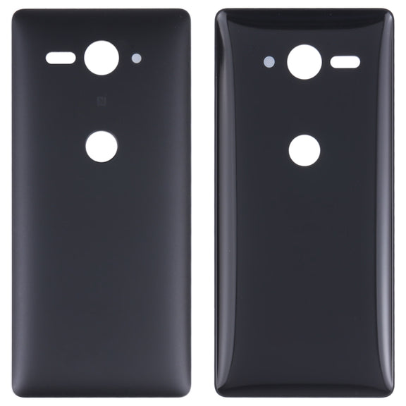 For Sony Xperia XZ2 Compact Original Battery Back Cover(Black)