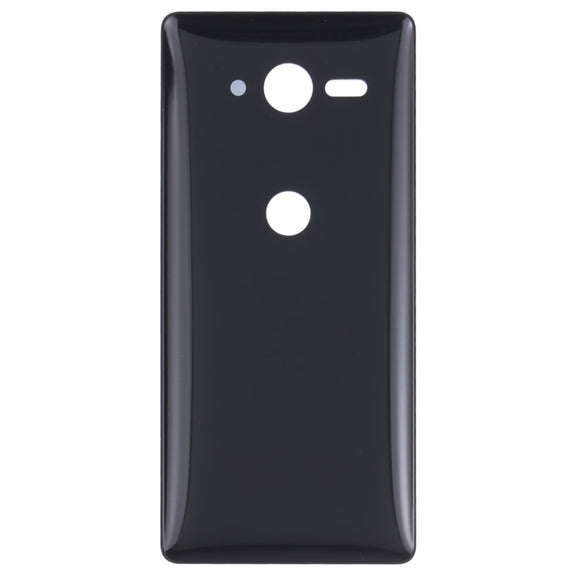 For Sony Xperia XZ2 Compact Original Battery Back Cover(Green)