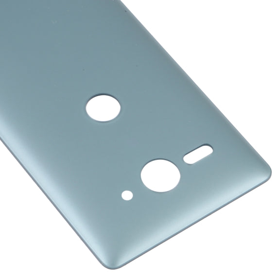 For Sony Xperia XZ2 Compact Original Battery Back Cover(Green)