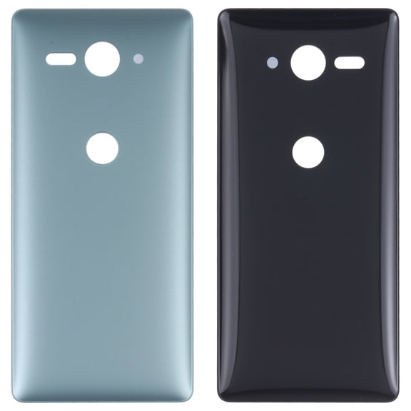 For Sony Xperia XZ2 Compact Original Battery Back Cover(Green)