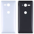 For Sony Xperia XZ2 Compact Original Battery Back Cover(Silver) - Back Cover by PMC TechLife | Online Shopping South Africa | PMC TechLife | Buy Now Pay Later Mobicred