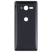 For Sony Xperia XZ2 Compact Original Battery Back Cover(Silver)