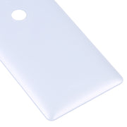 For Sony Xperia XZ2 Compact Original Battery Back Cover(Silver)