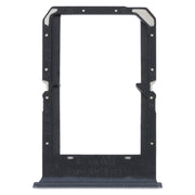 For OPPO A72 4G / A92 4G SIM Card Tray + SIM Card Tray (Black)