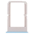 For OPPO A72 4G / A92 4G SIM Card Tray + SIM Card Tray (Blue) - Card Socket by PMc TechLife | Online Shopping South Africa | PMc TechLife | Buy Now Pay Later Mobicred