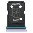 For OPPO Reno4 5G SIM Card Tray + SIM Card Tray (Purple) - Card Socket by PMc TechLife | Online Shopping South Africa | PMc TechLife | Buy Now Pay Later Mobicred