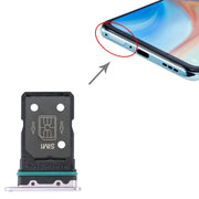 For OPPO Reno4 Pro 5G  SIM Card Tray + SIM Card Tray (Gold)