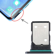 For OPPO Reno5 Pro 5G SIM Card Tray + SIM Card Tray (Black)